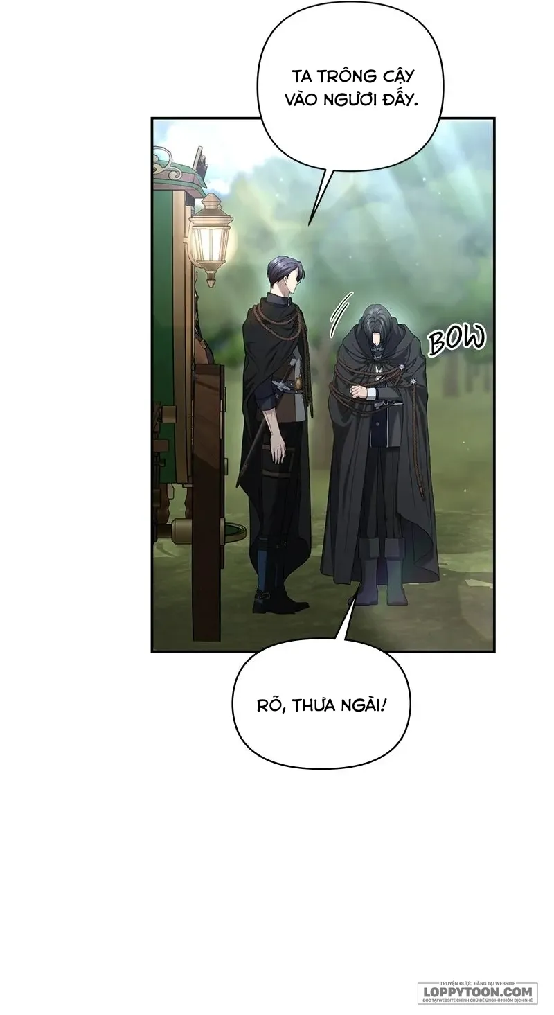 Presepe Bên Ngoài Chiếc Lồng - Chap 33 - Trang 56