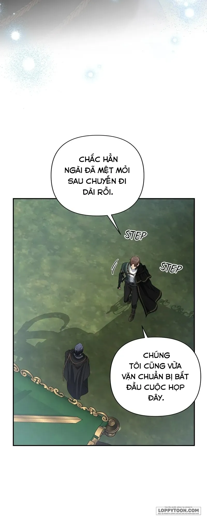Presepe Bên Ngoài Chiếc Lồng - Chap 33 - Trang 59
