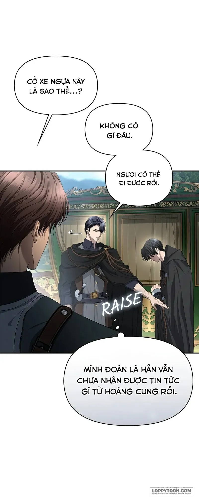 Presepe Bên Ngoài Chiếc Lồng - Chap 33 - Trang 60
