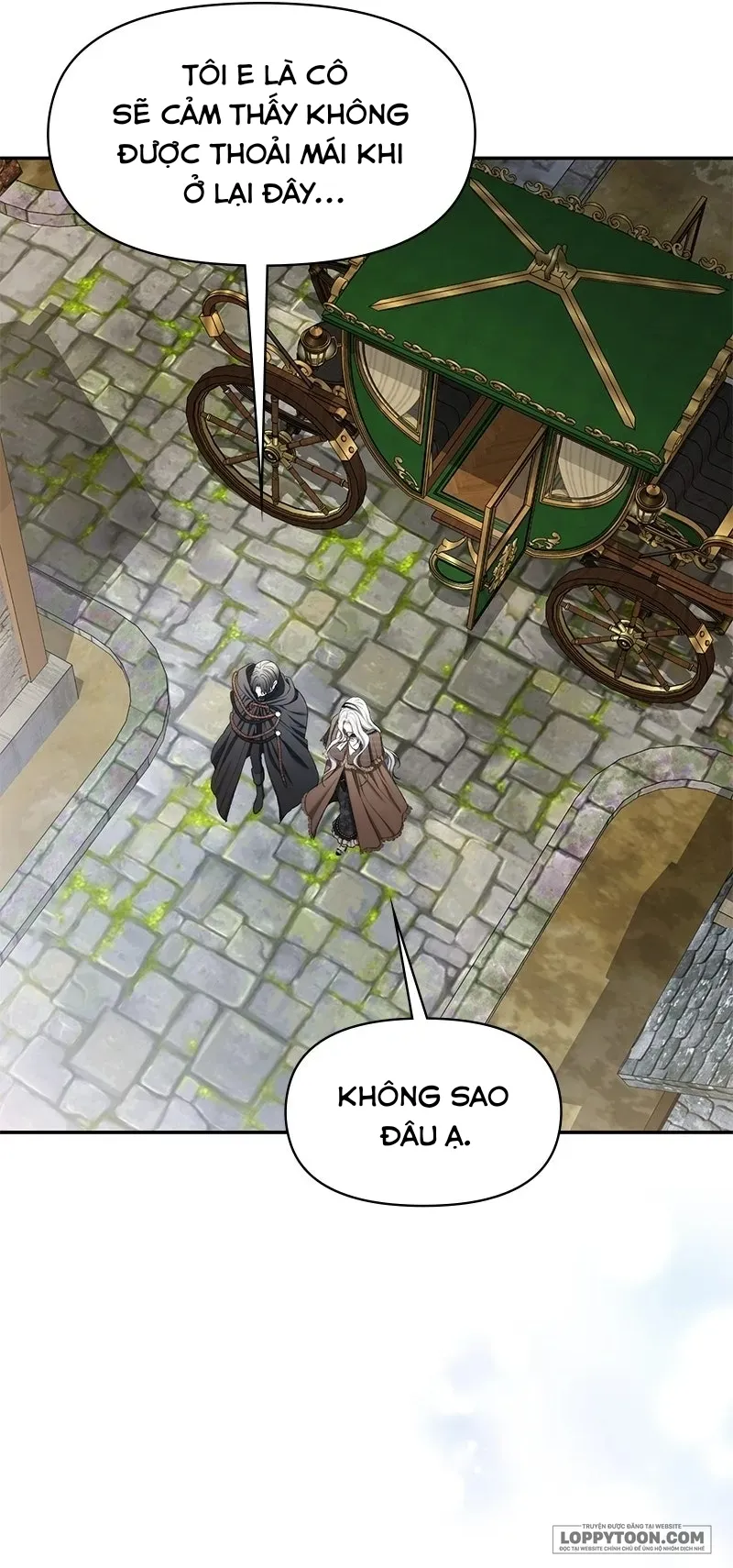 Presepe Bên Ngoài Chiếc Lồng - Chap 33 - Trang 67