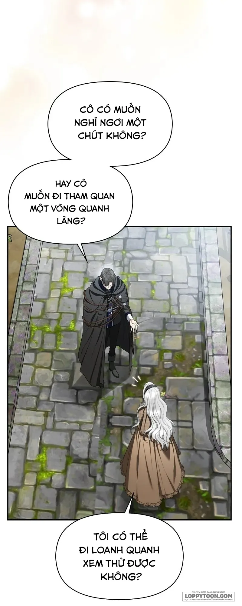 Presepe Bên Ngoài Chiếc Lồng - Chap 33 - Trang 70