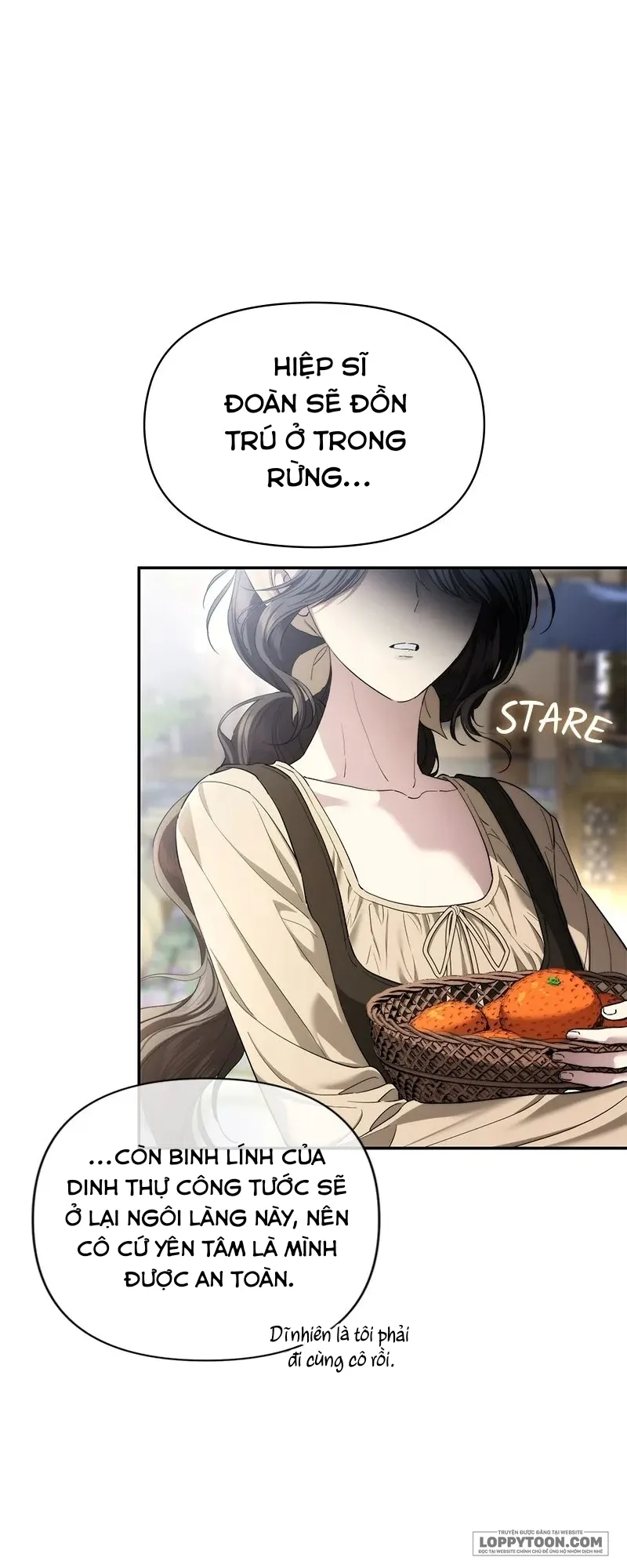 Presepe Bên Ngoài Chiếc Lồng - Chap 33 - Trang 71