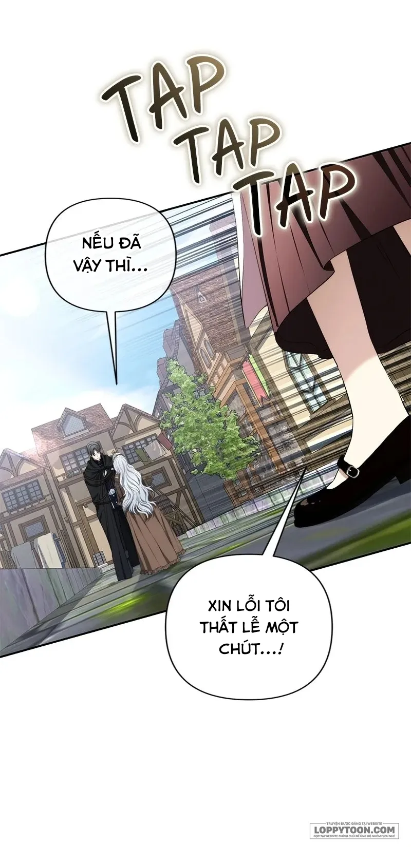 Presepe Bên Ngoài Chiếc Lồng - Chap 33 - Trang 72