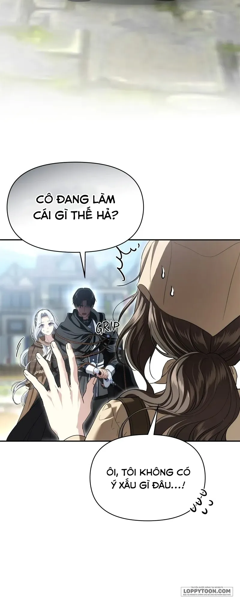 Presepe Bên Ngoài Chiếc Lồng - Chap 33 - Trang 75