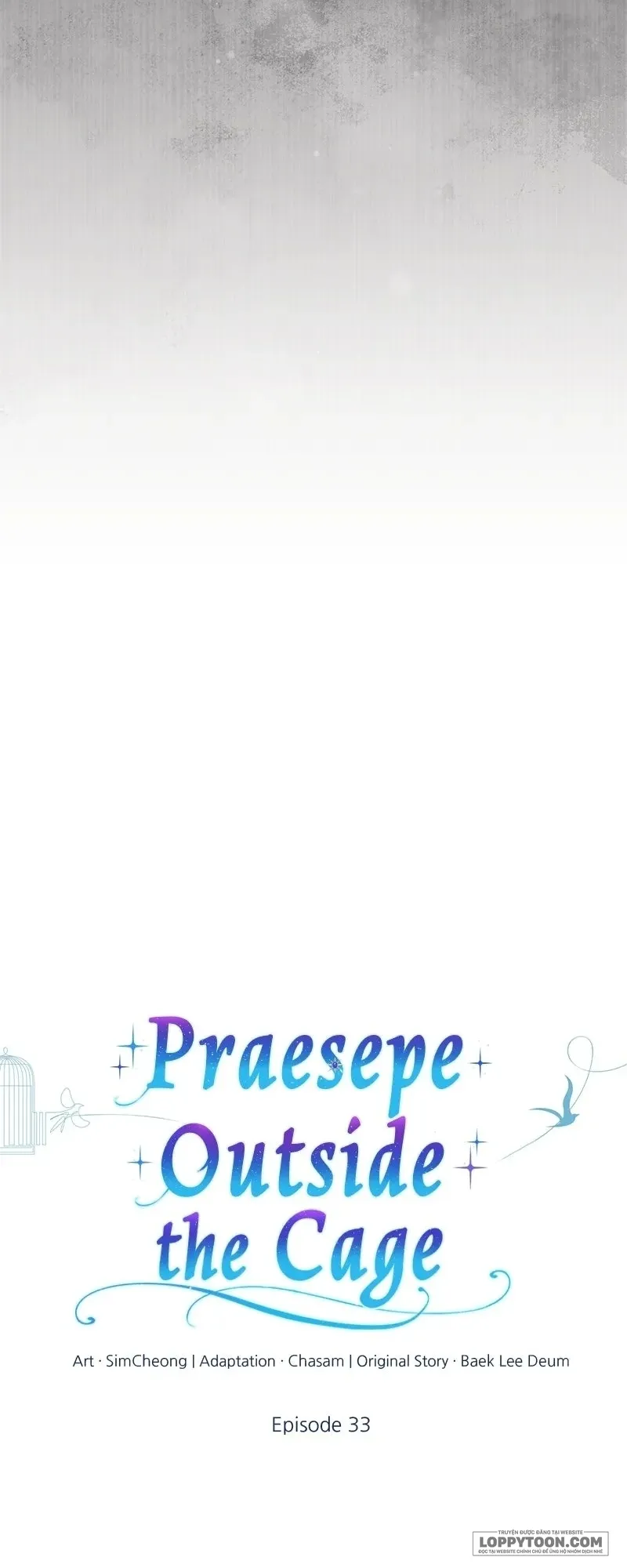 Presepe Bên Ngoài Chiếc Lồng - Chap 33 - Trang 10