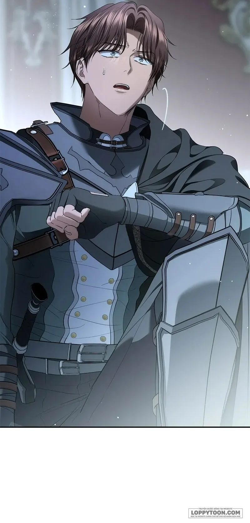 Presepe Bên Ngoài Chiếc Lồng - Chap 34 - Trang 2