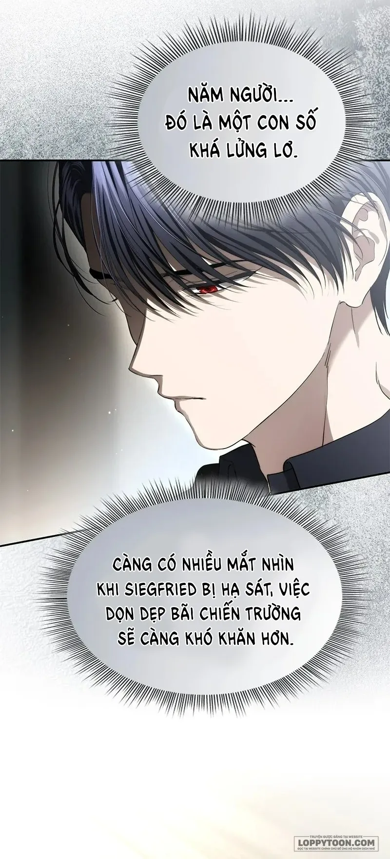 Presepe Bên Ngoài Chiếc Lồng - Chap 34 - Trang 14