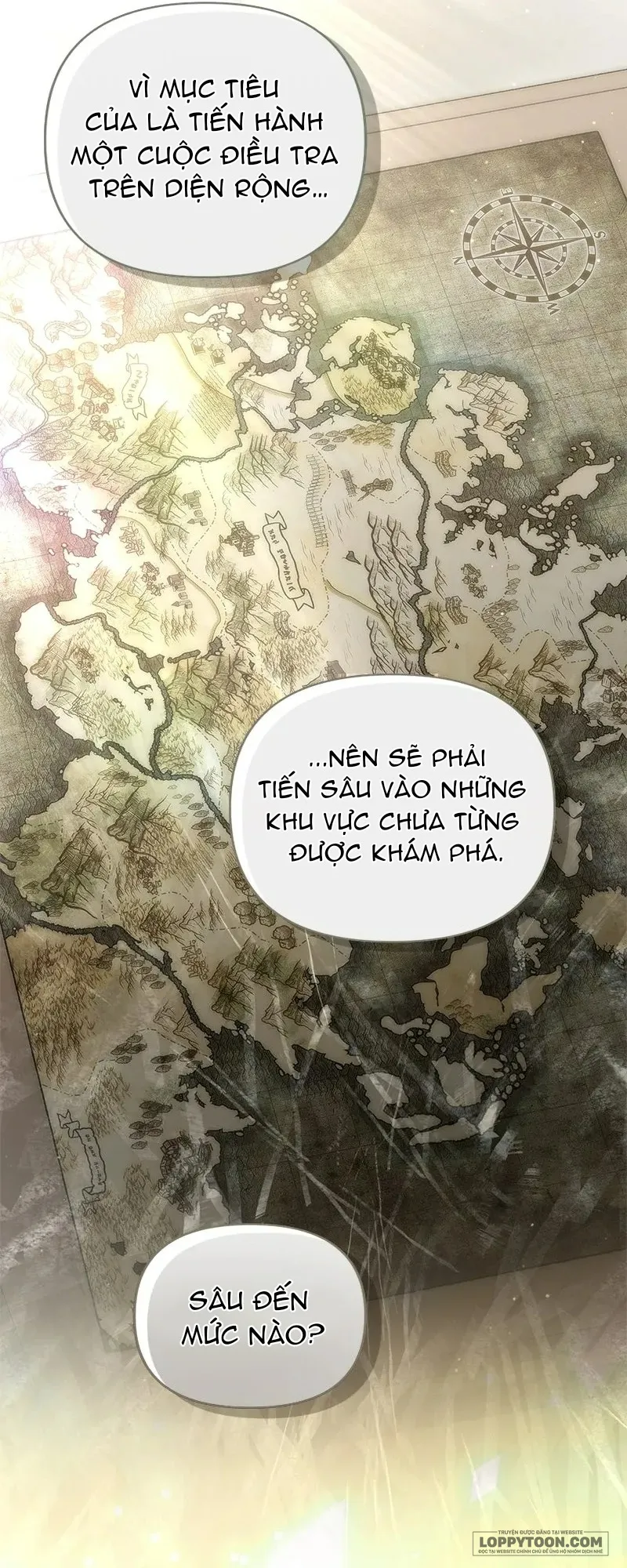 Presepe Bên Ngoài Chiếc Lồng - Chap 34 - Trang 15