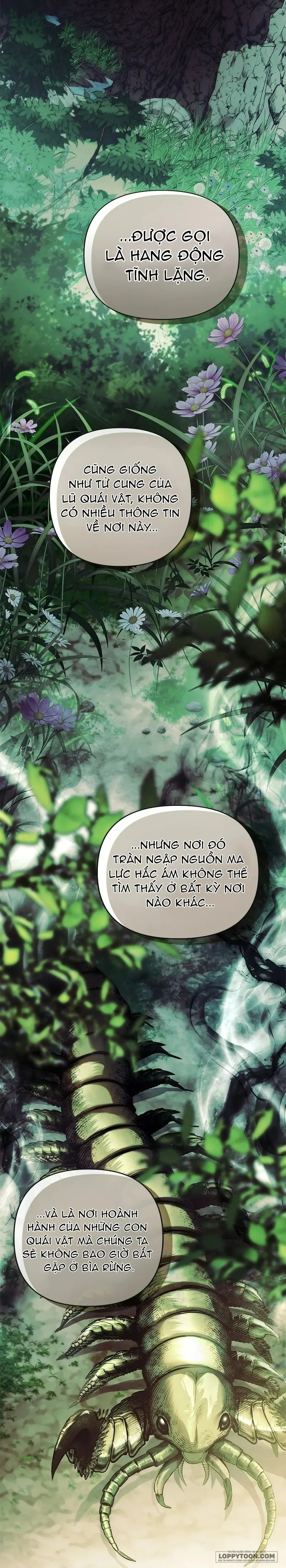 Presepe Bên Ngoài Chiếc Lồng - Chap 34 - Trang 19