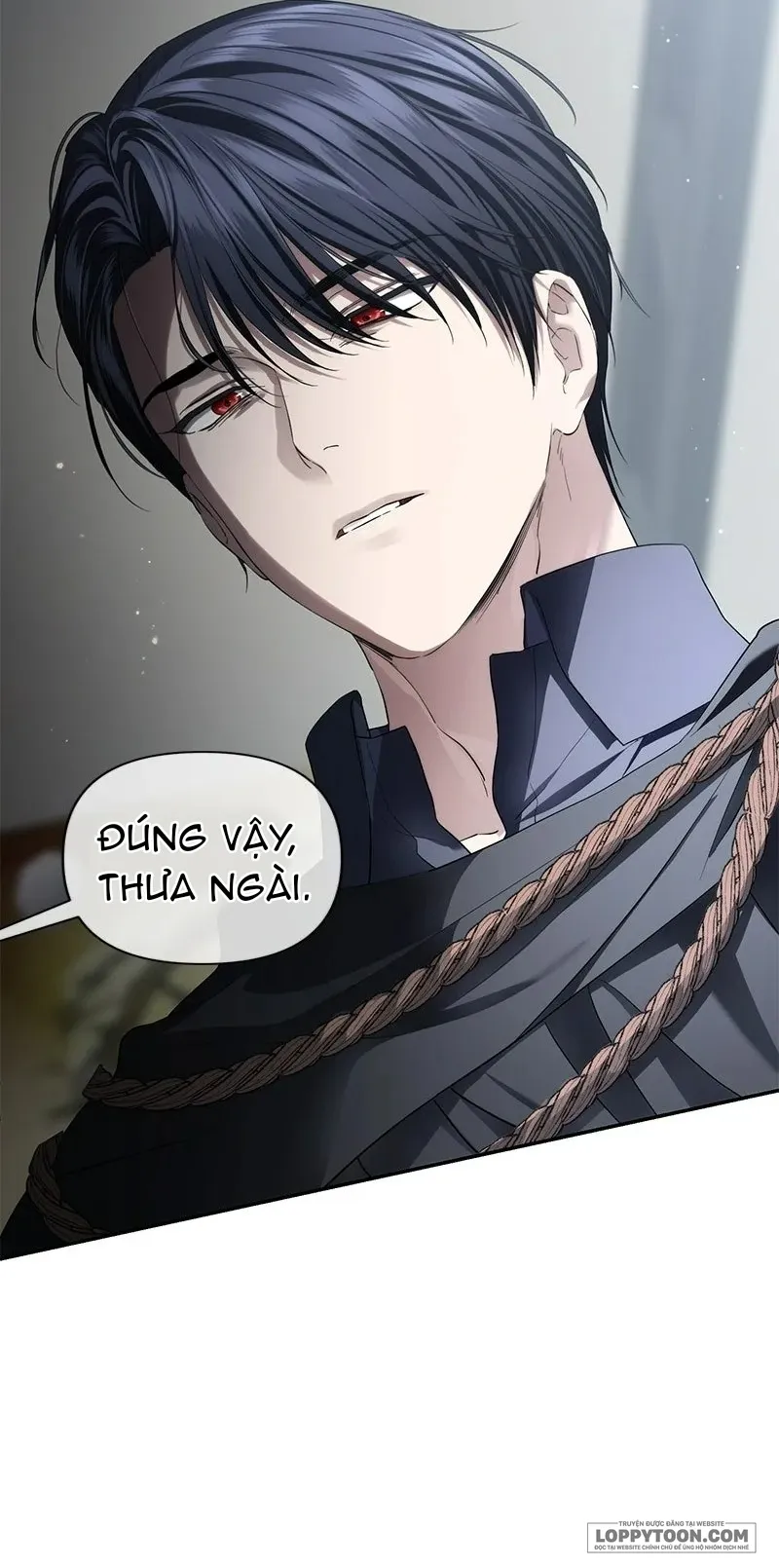 Presepe Bên Ngoài Chiếc Lồng - Chap 34 - Trang 22