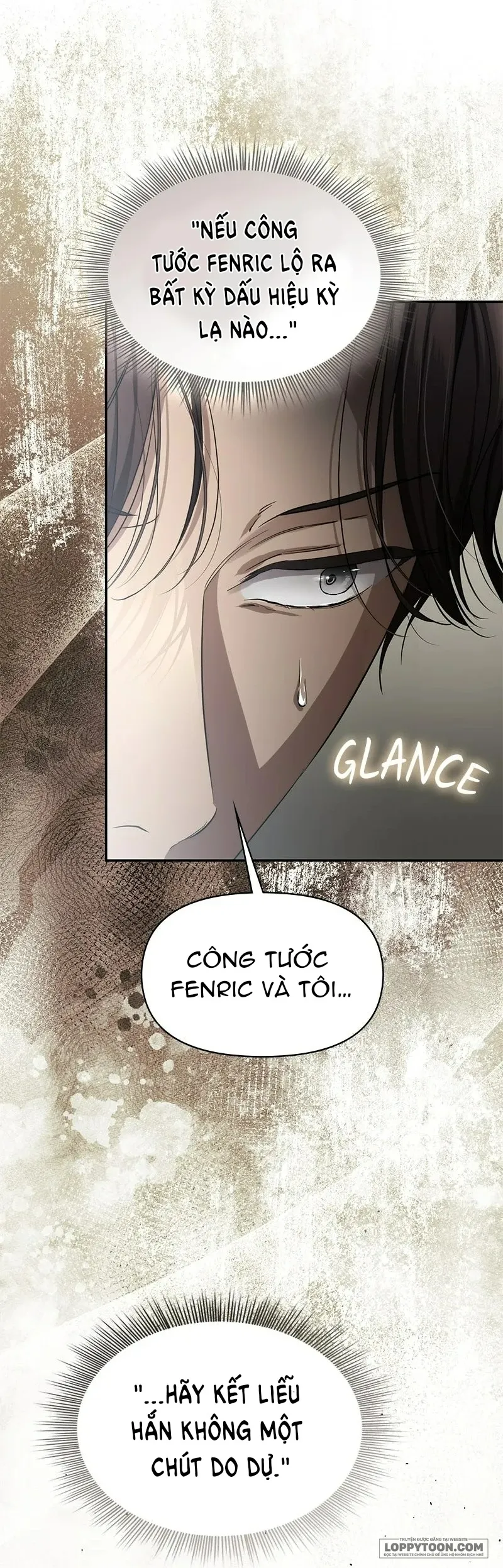 Presepe Bên Ngoài Chiếc Lồng - Chap 34 - Trang 24
