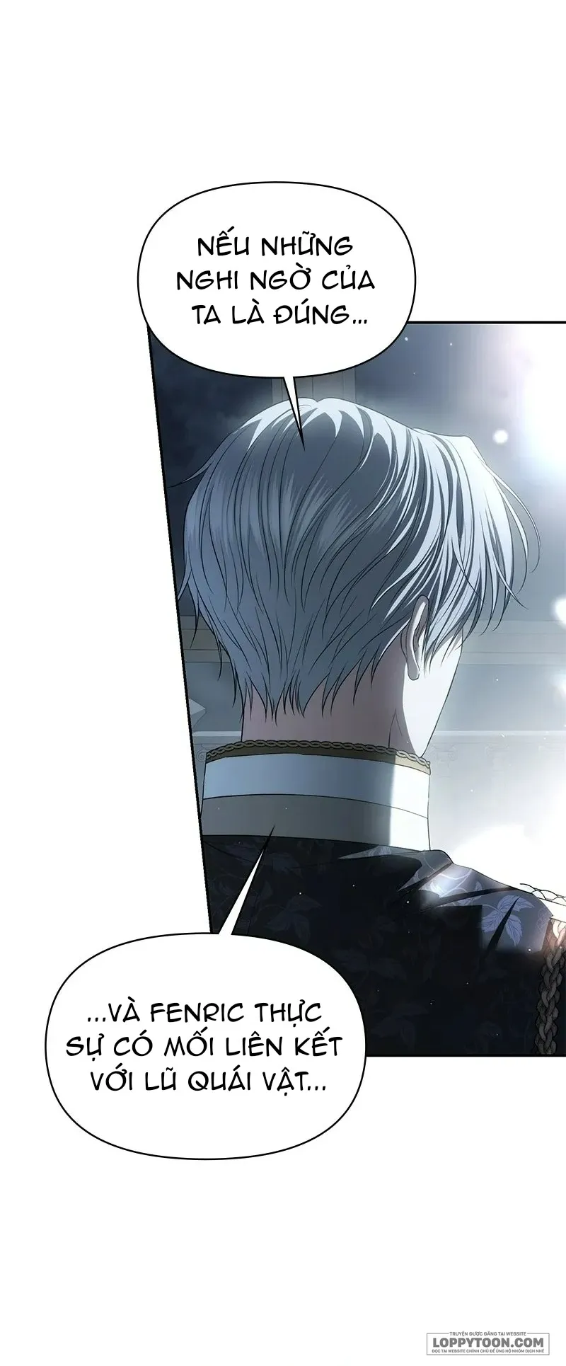 Presepe Bên Ngoài Chiếc Lồng - Chap 34 - Trang 4