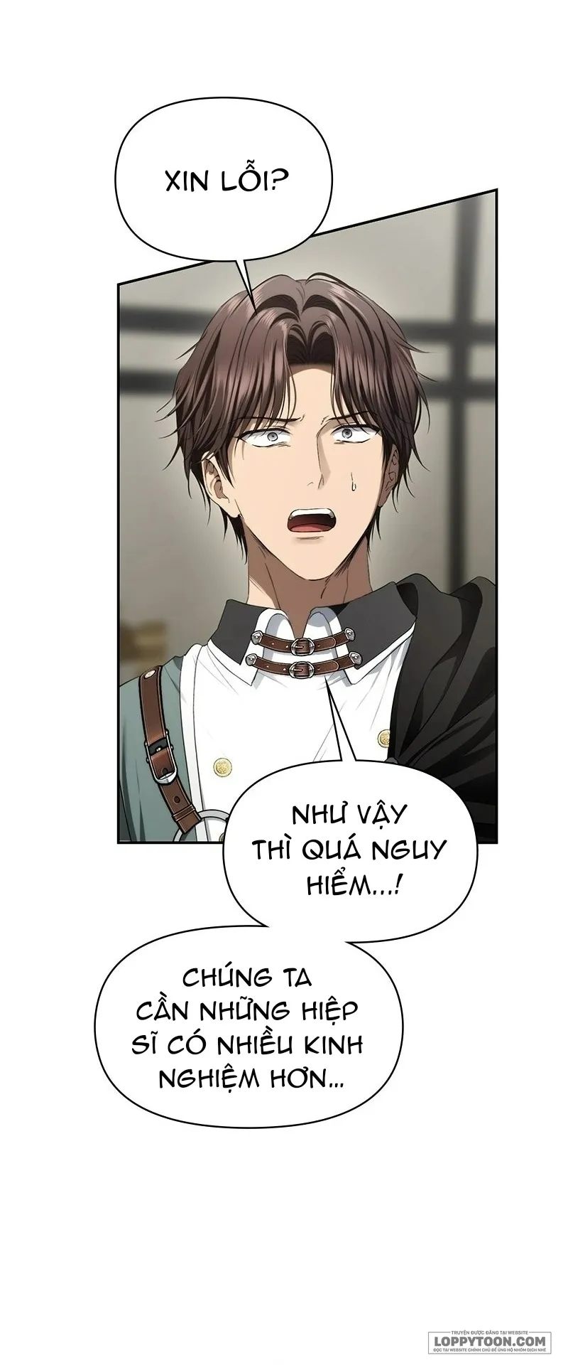 Presepe Bên Ngoài Chiếc Lồng - Chap 34 - Trang 32