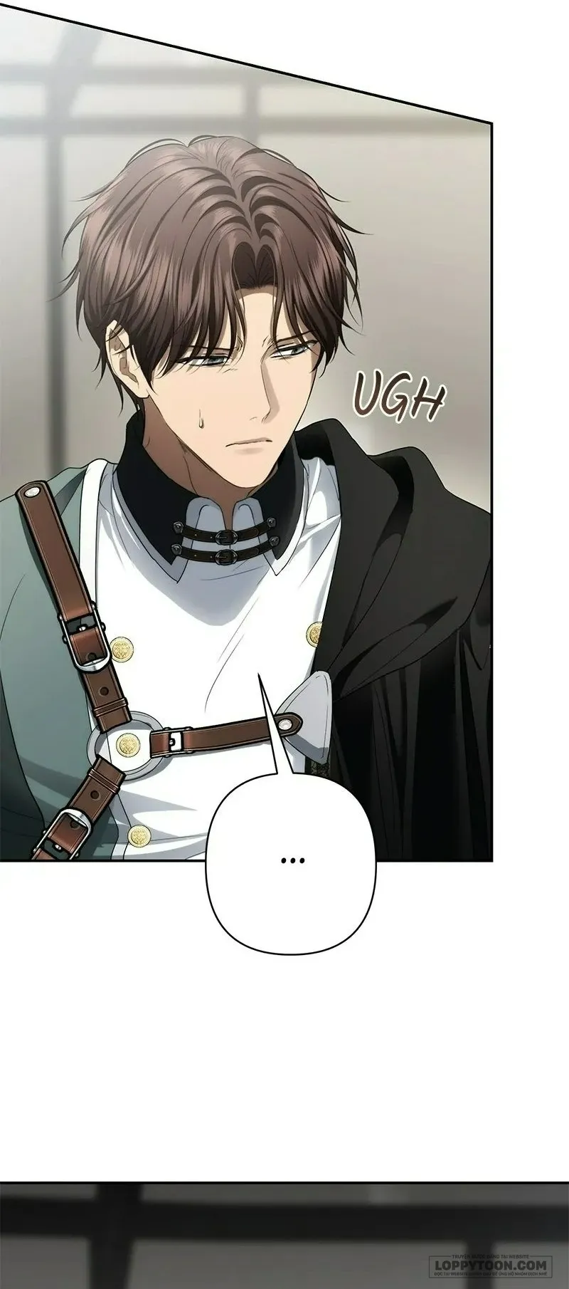 Presepe Bên Ngoài Chiếc Lồng - Chap 34 - Trang 35