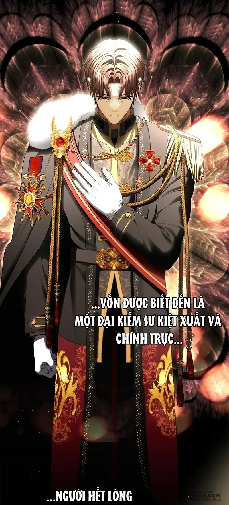 Presepe Bên Ngoài Chiếc Lồng - Chap 34 - Trang 39
