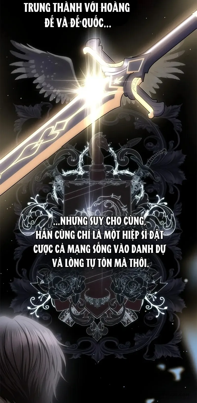 Presepe Bên Ngoài Chiếc Lồng - Chap 34 - Trang 40