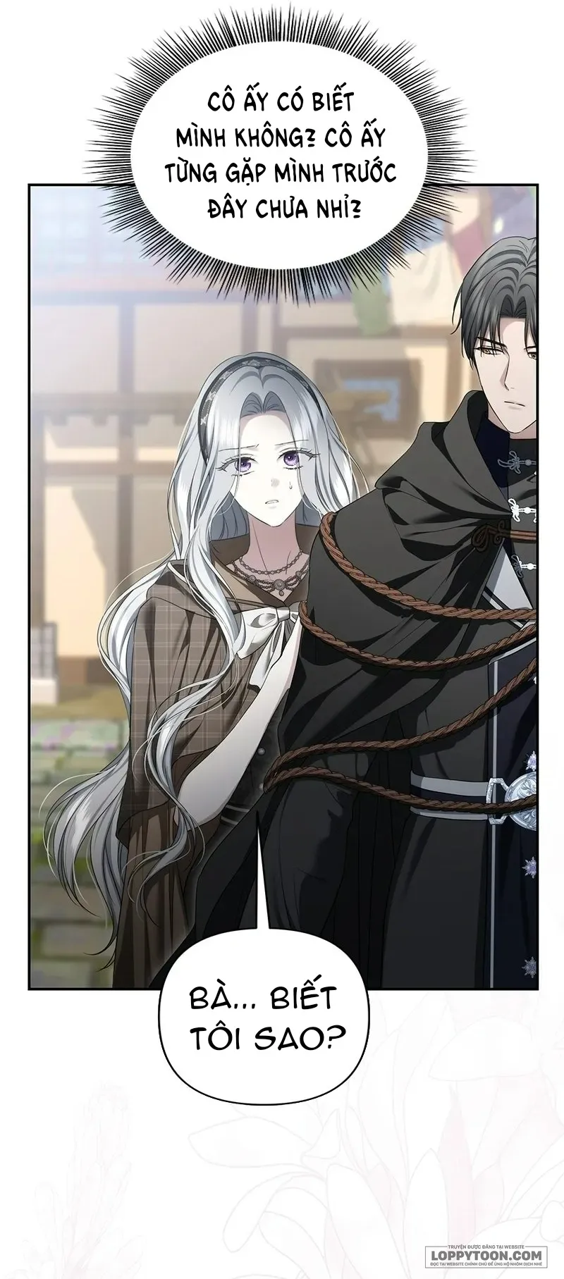 Presepe Bên Ngoài Chiếc Lồng - Chap 34 - Trang 47