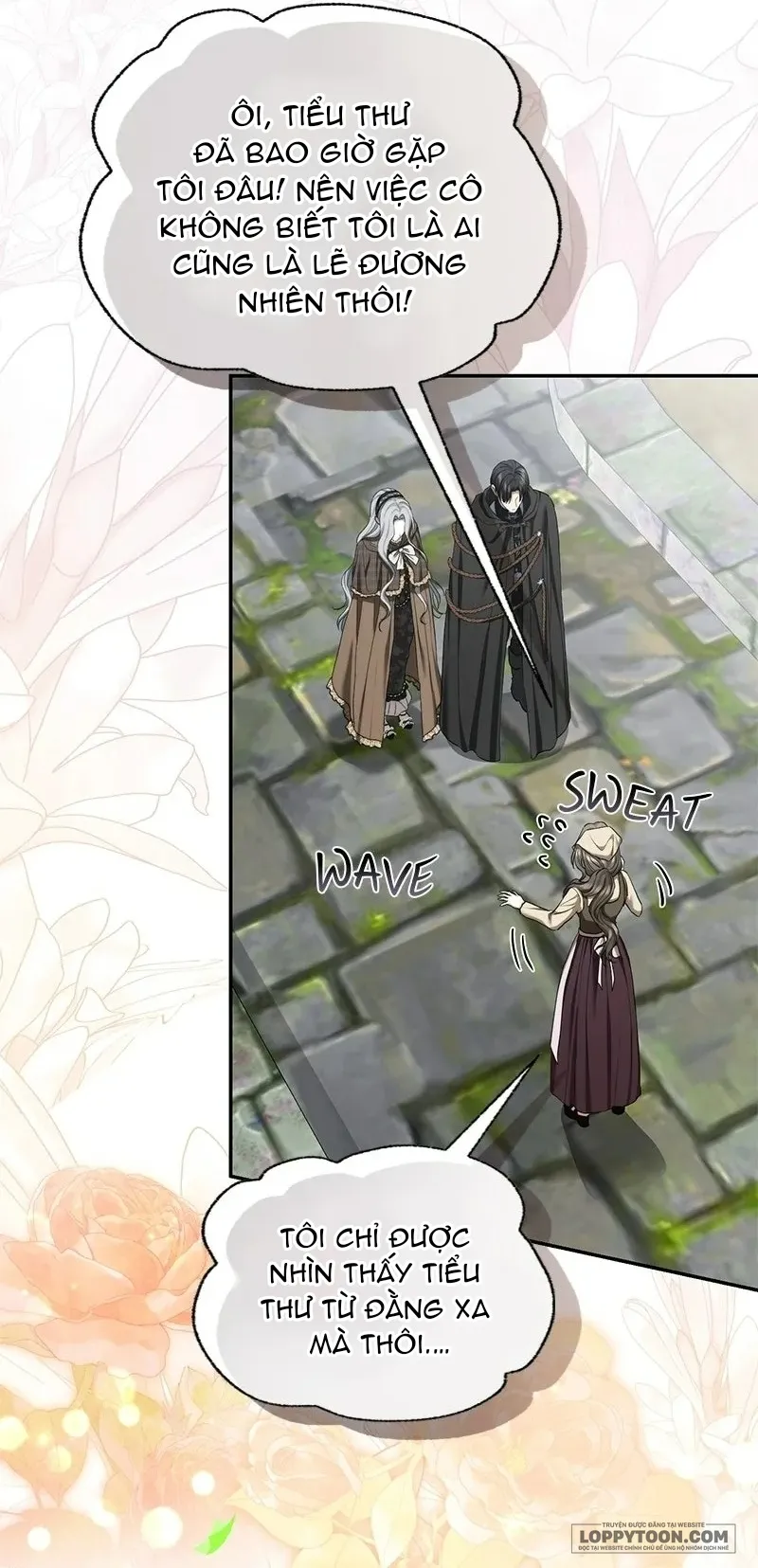Presepe Bên Ngoài Chiếc Lồng - Chap 34 - Trang 48