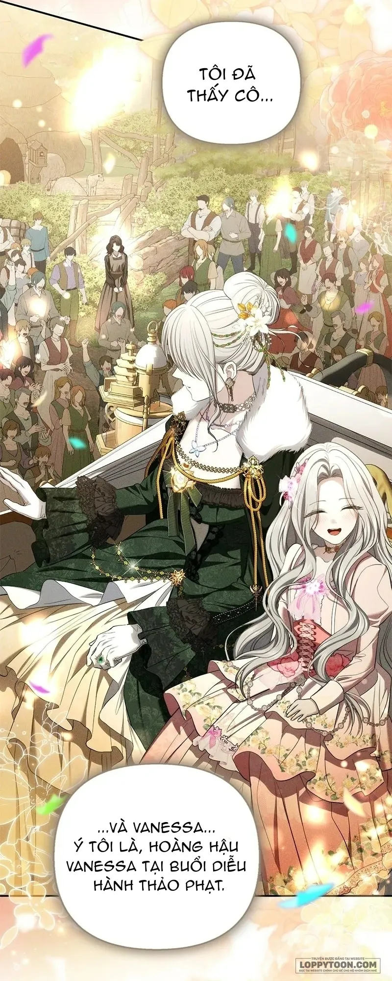 Presepe Bên Ngoài Chiếc Lồng - Chap 34 - Trang 49