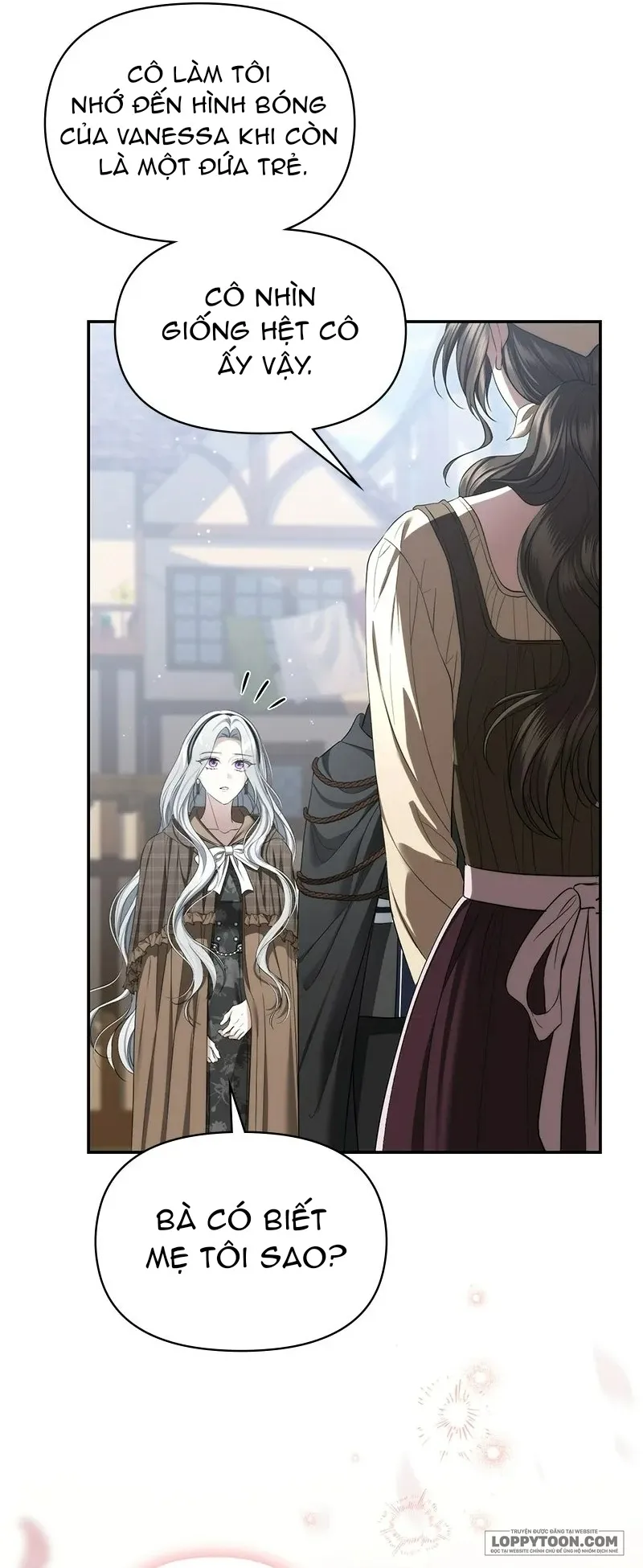 Presepe Bên Ngoài Chiếc Lồng - Chap 34 - Trang 54