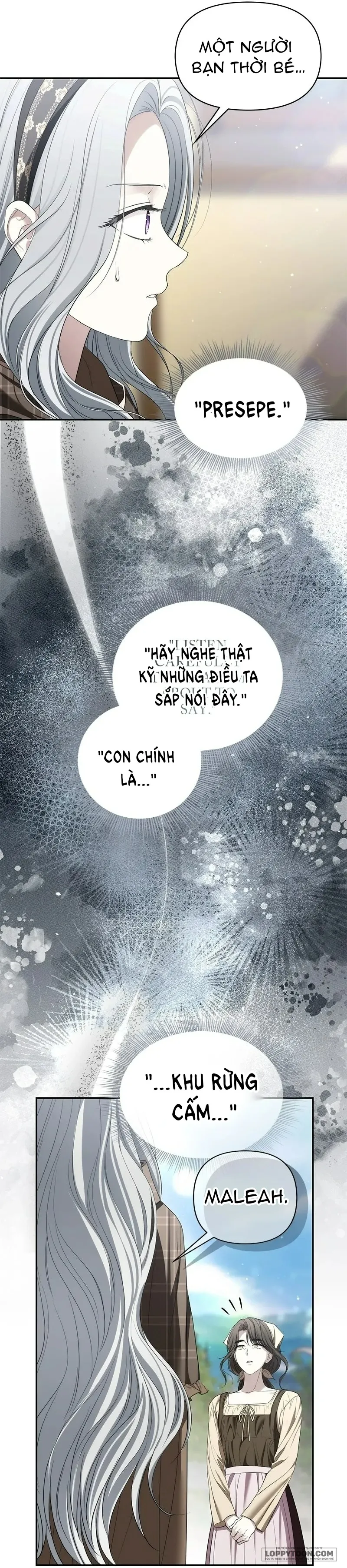Presepe Bên Ngoài Chiếc Lồng - Chap 34 - Trang 56