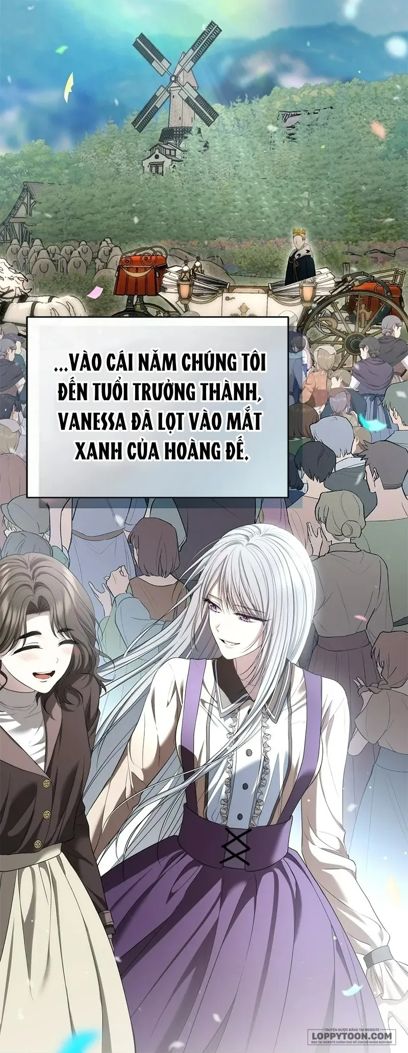 Presepe Bên Ngoài Chiếc Lồng - Chap 34 - Trang 68