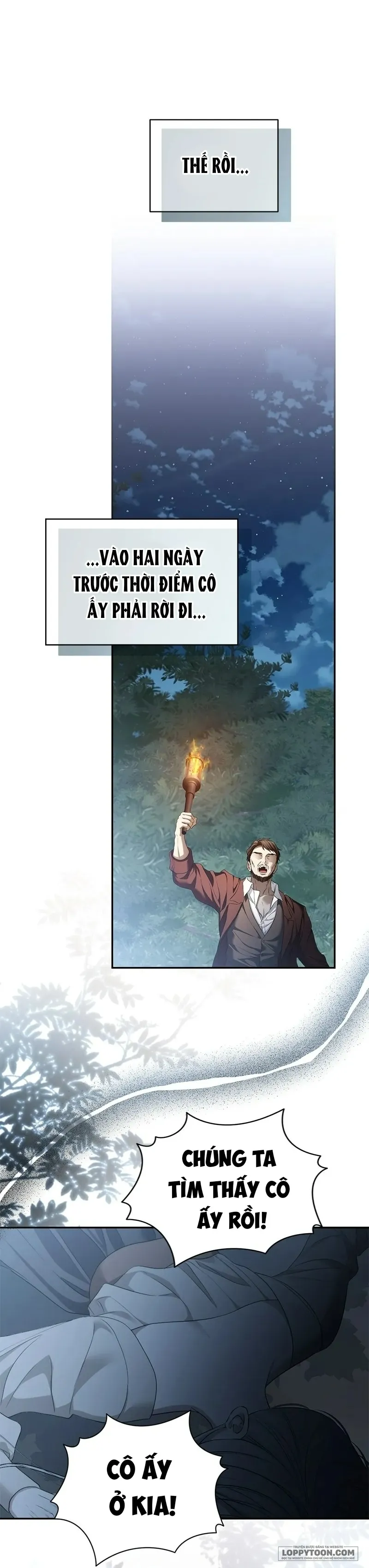 Presepe Bên Ngoài Chiếc Lồng - Chap 34 - Trang 77