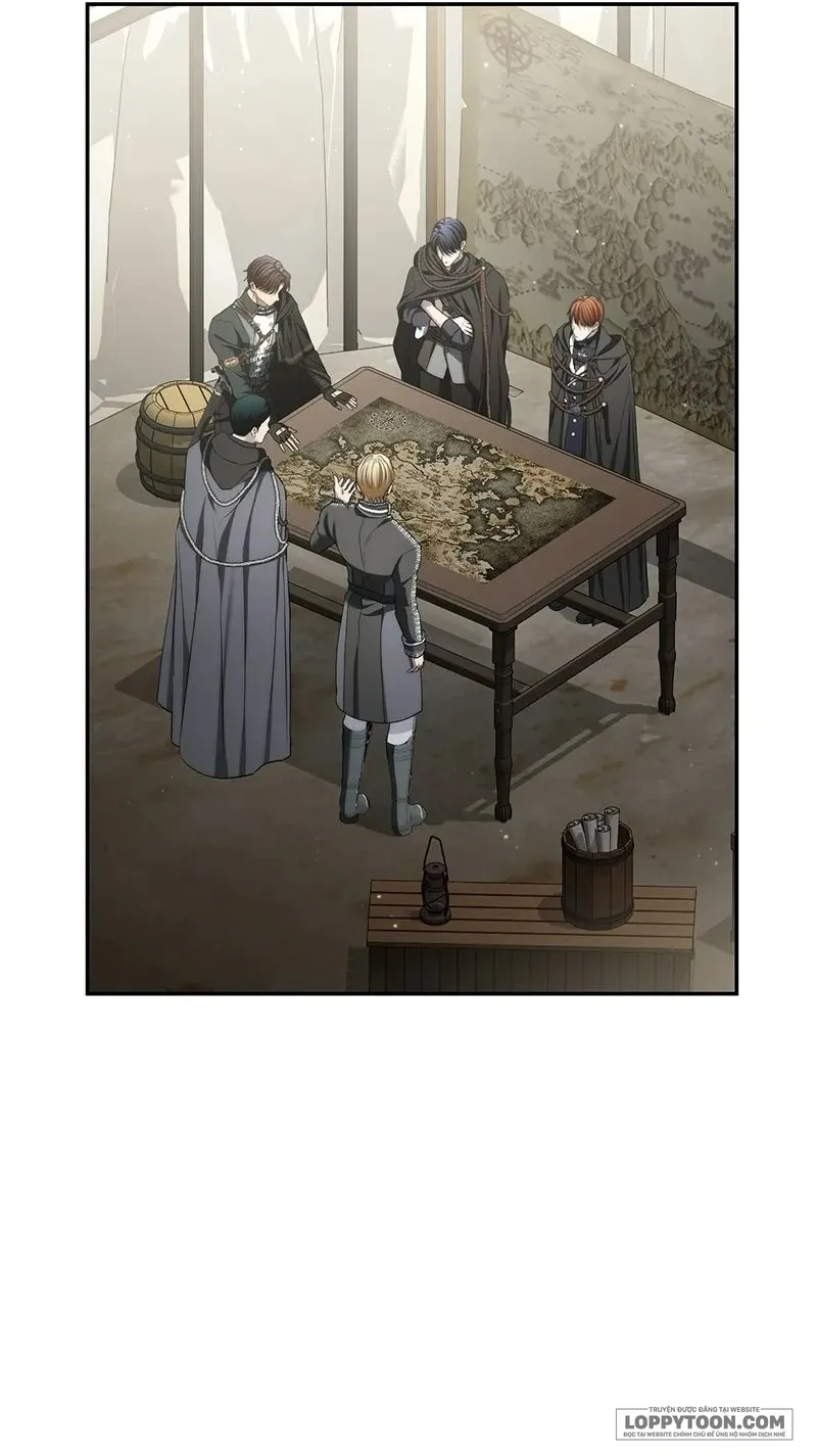 Presepe Bên Ngoài Chiếc Lồng - Chap 34 - Trang 10