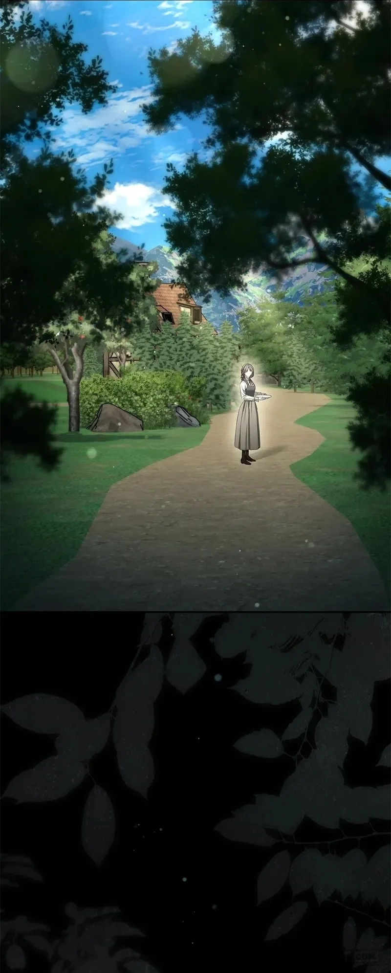 Presepe Bên Ngoài Chiếc Lồng - Chap 35 - Trang 16