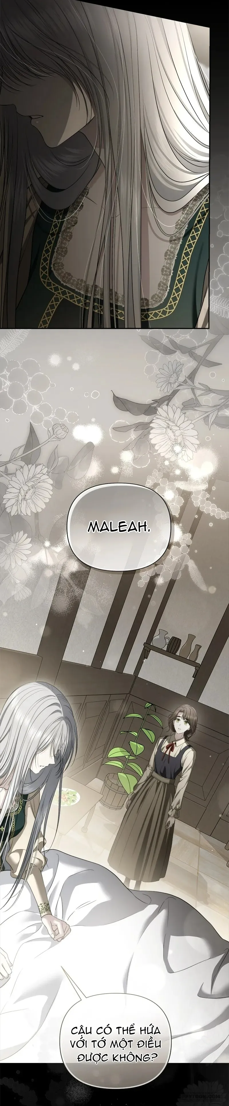 Presepe Bên Ngoài Chiếc Lồng - Chap 35 - Trang 21