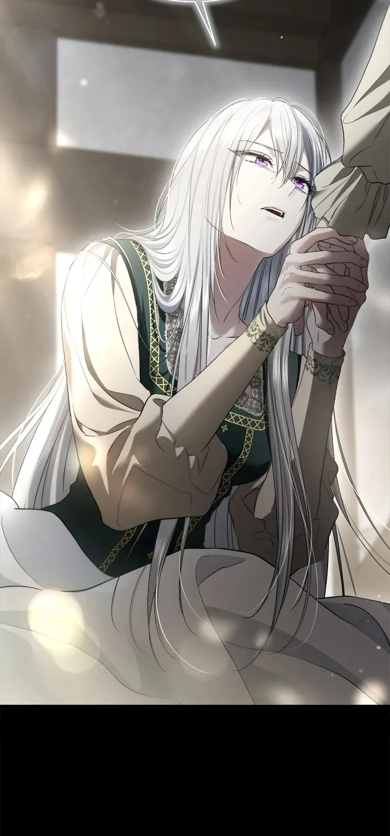 Presepe Bên Ngoài Chiếc Lồng - Chap 35 - Trang 26