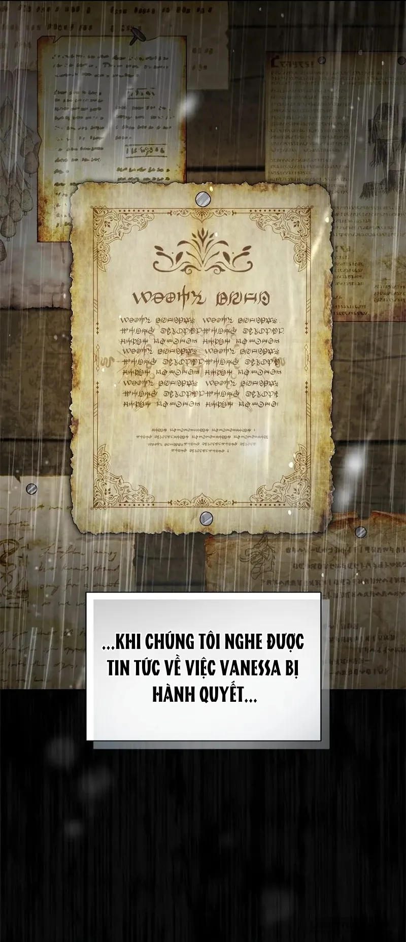 Presepe Bên Ngoài Chiếc Lồng - Chap 35 - Trang 31