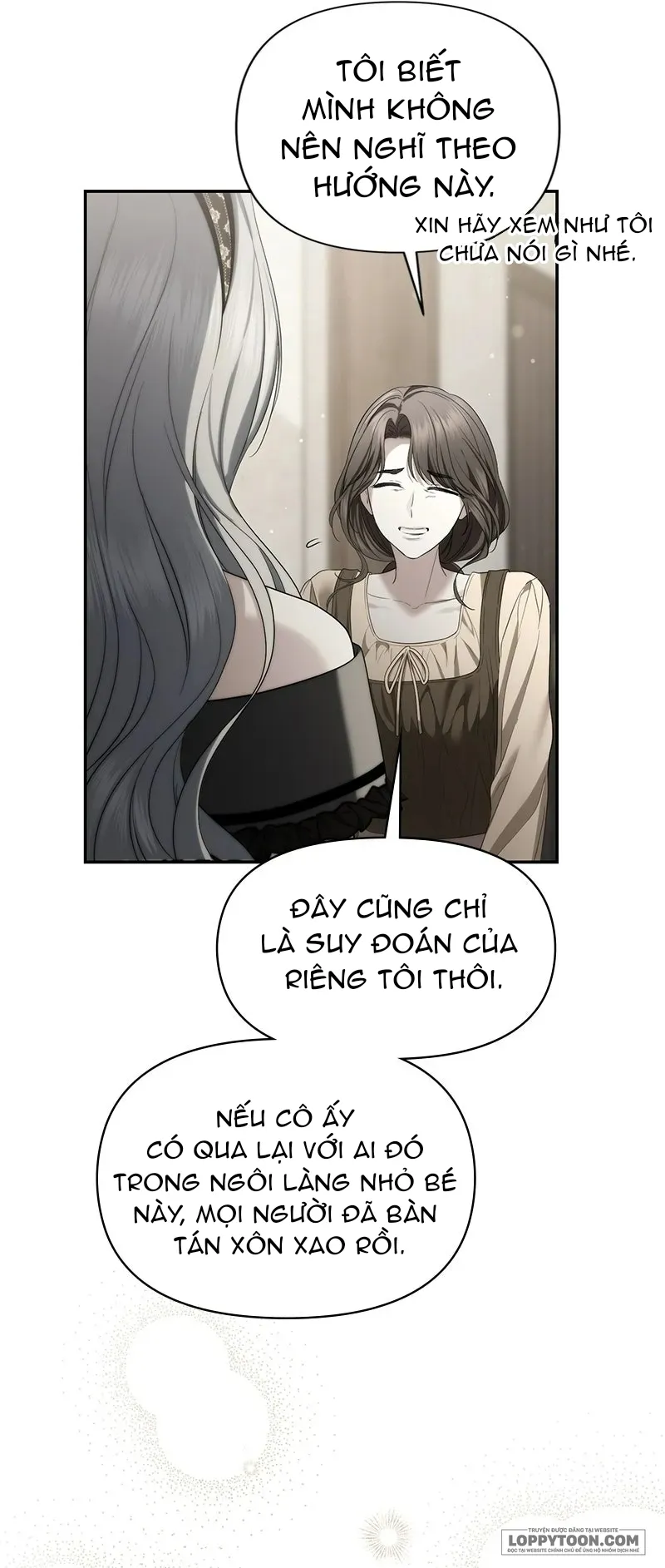 Presepe Bên Ngoài Chiếc Lồng - Chap 35 - Trang 41