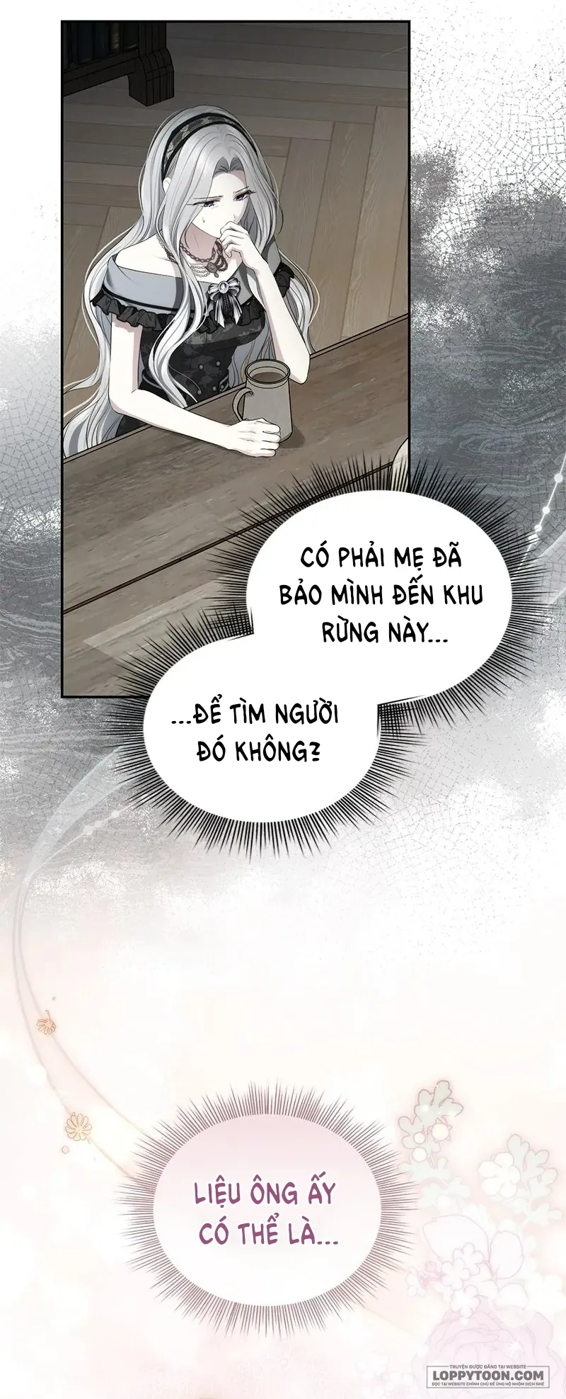 Presepe Bên Ngoài Chiếc Lồng - Chap 35 - Trang 43