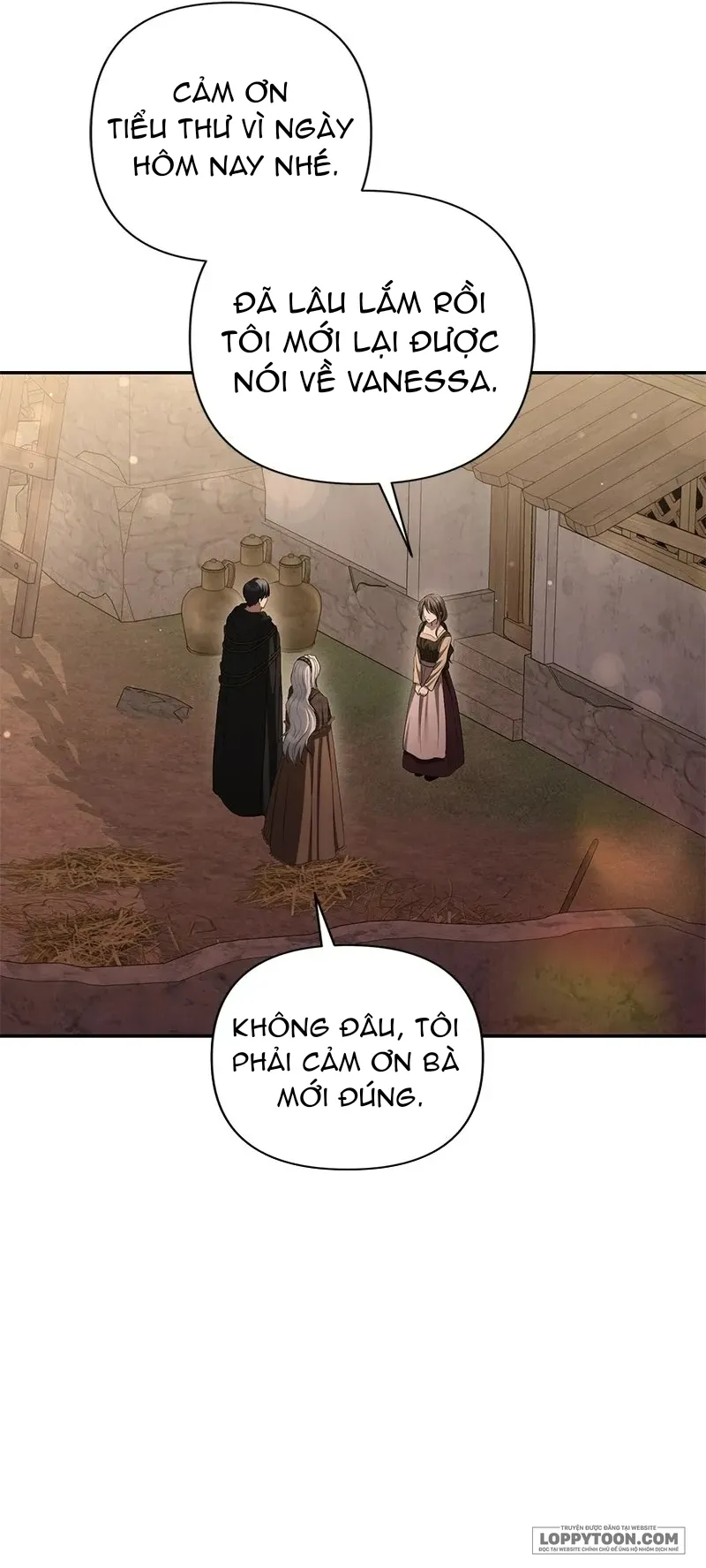 Presepe Bên Ngoài Chiếc Lồng - Chap 35 - Trang 51