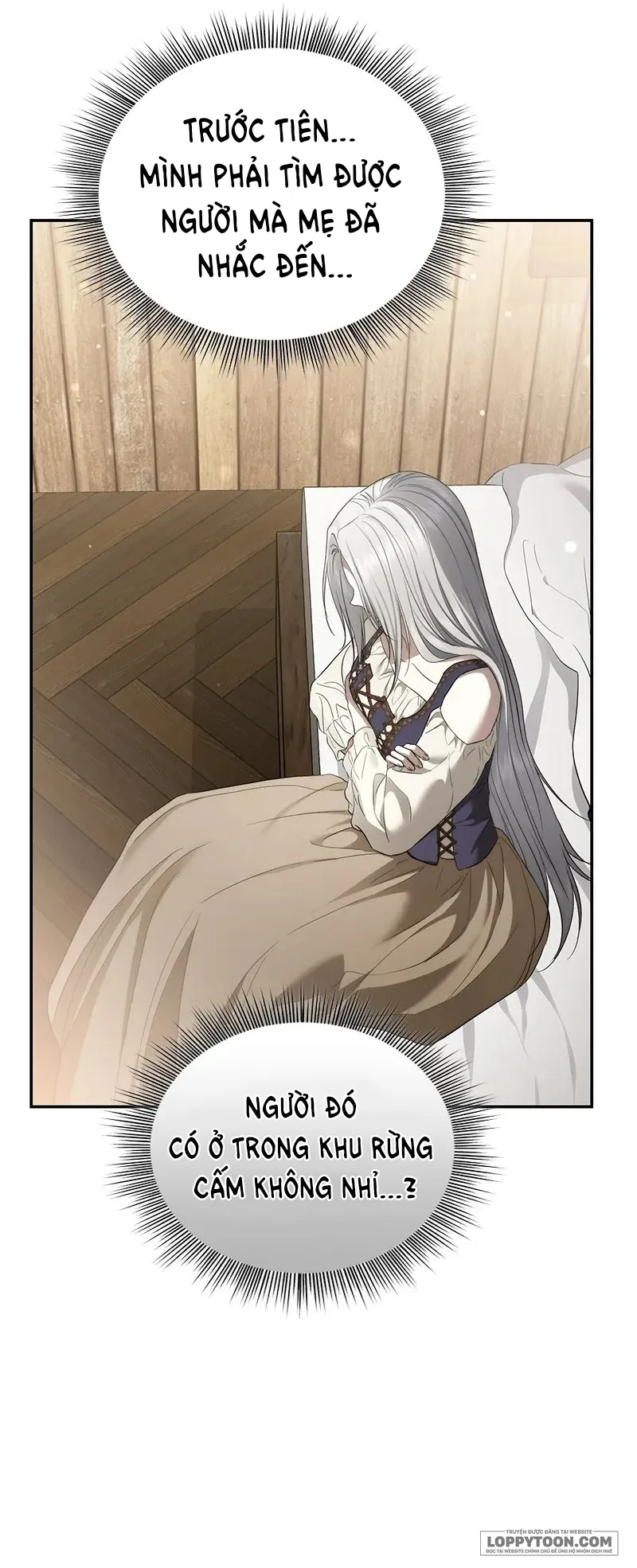Presepe Bên Ngoài Chiếc Lồng - Chap 35 - Trang 58