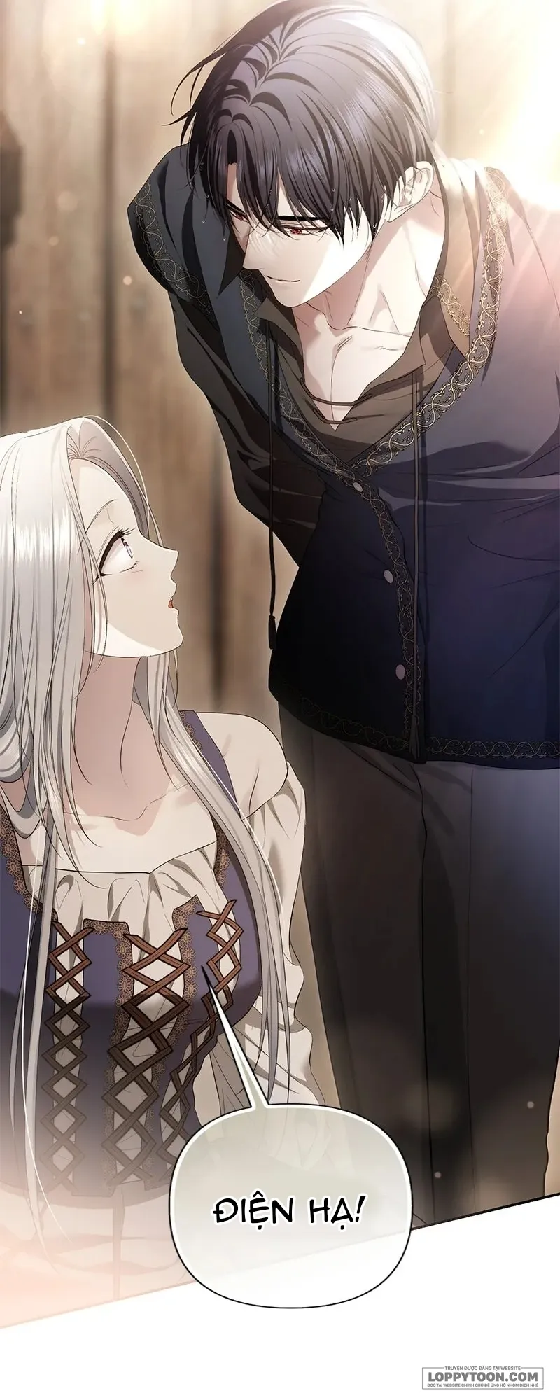 Presepe Bên Ngoài Chiếc Lồng - Chap 35 - Trang 60