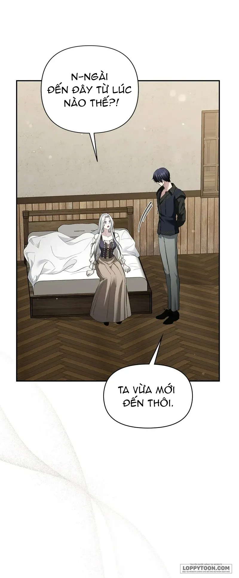 Presepe Bên Ngoài Chiếc Lồng - Chap 35 - Trang 61