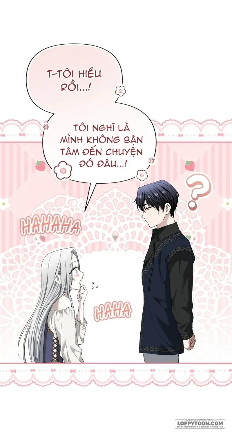 Presepe Bên Ngoài Chiếc Lồng - Chap 35 - Trang 65