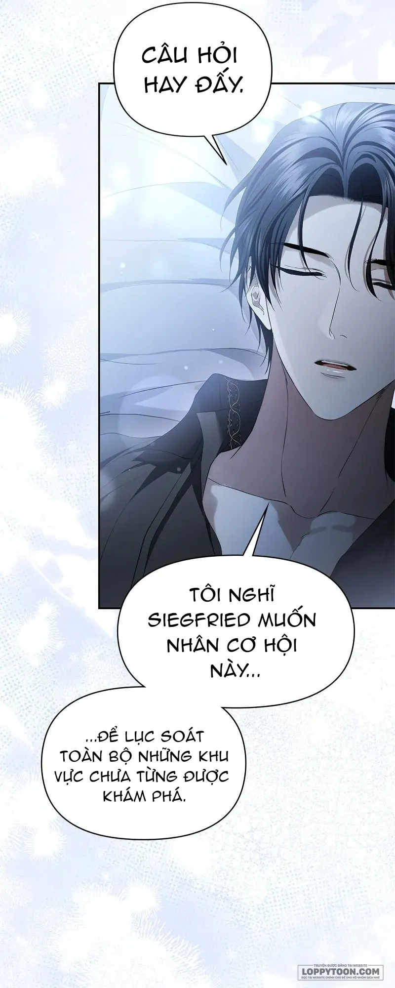 Presepe Bên Ngoài Chiếc Lồng - Chap 35 - Trang 70