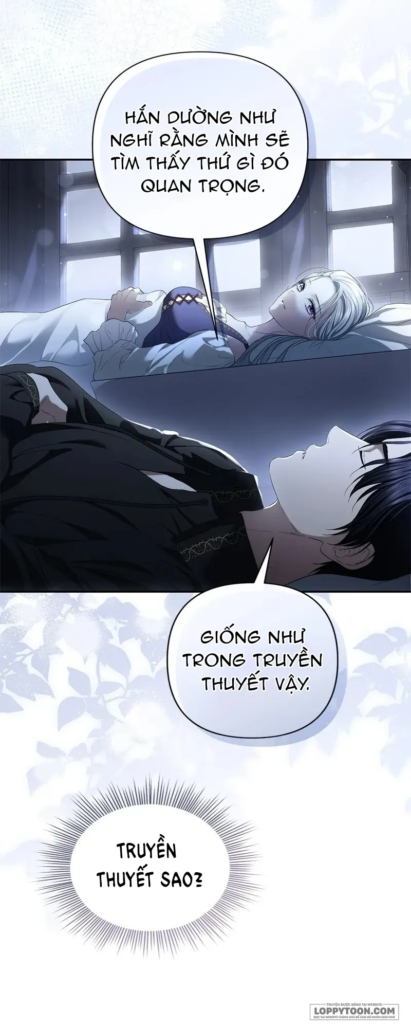 Presepe Bên Ngoài Chiếc Lồng - Chap 35 - Trang 71