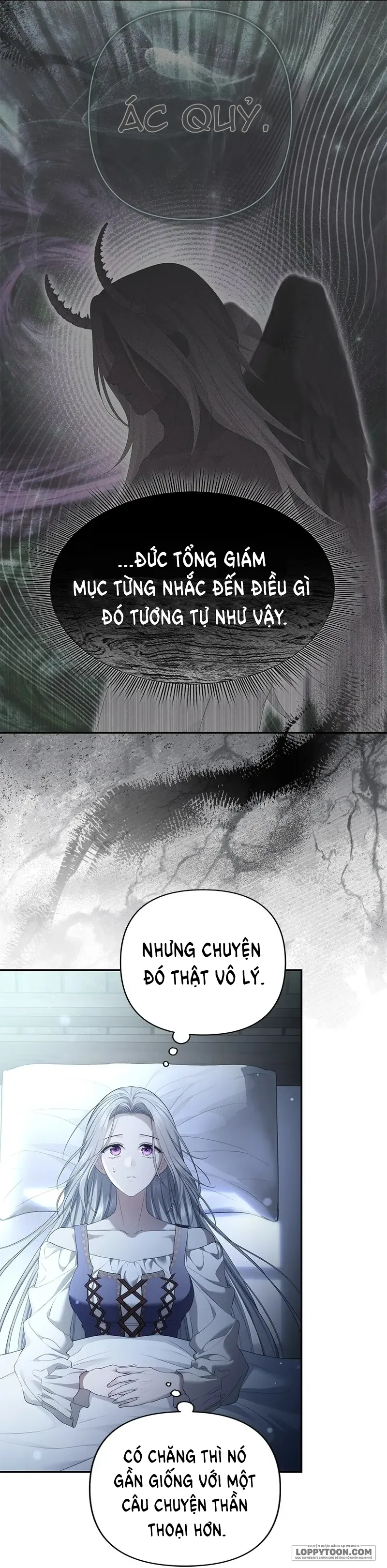 Presepe Bên Ngoài Chiếc Lồng - Chap 35 - Trang 73
