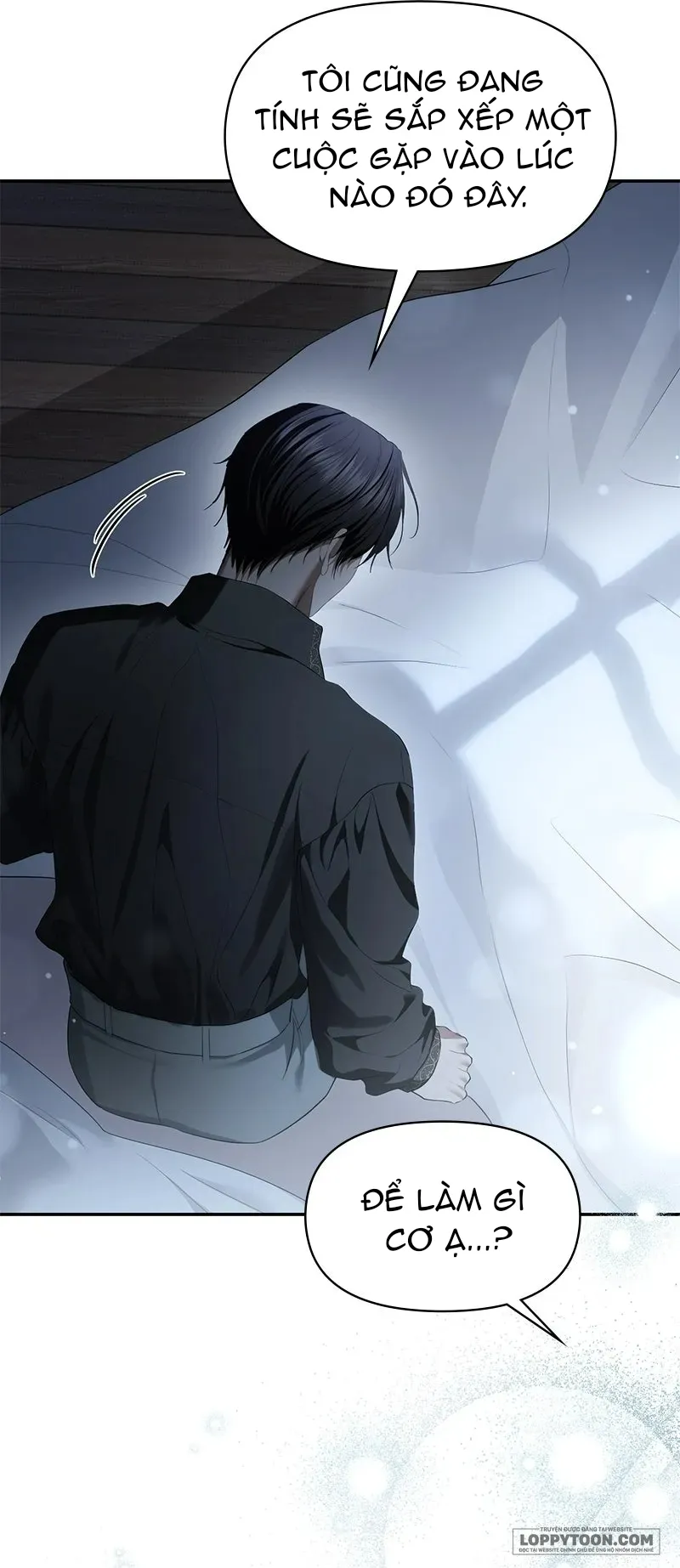Presepe Bên Ngoài Chiếc Lồng - Chap 35 - Trang 76