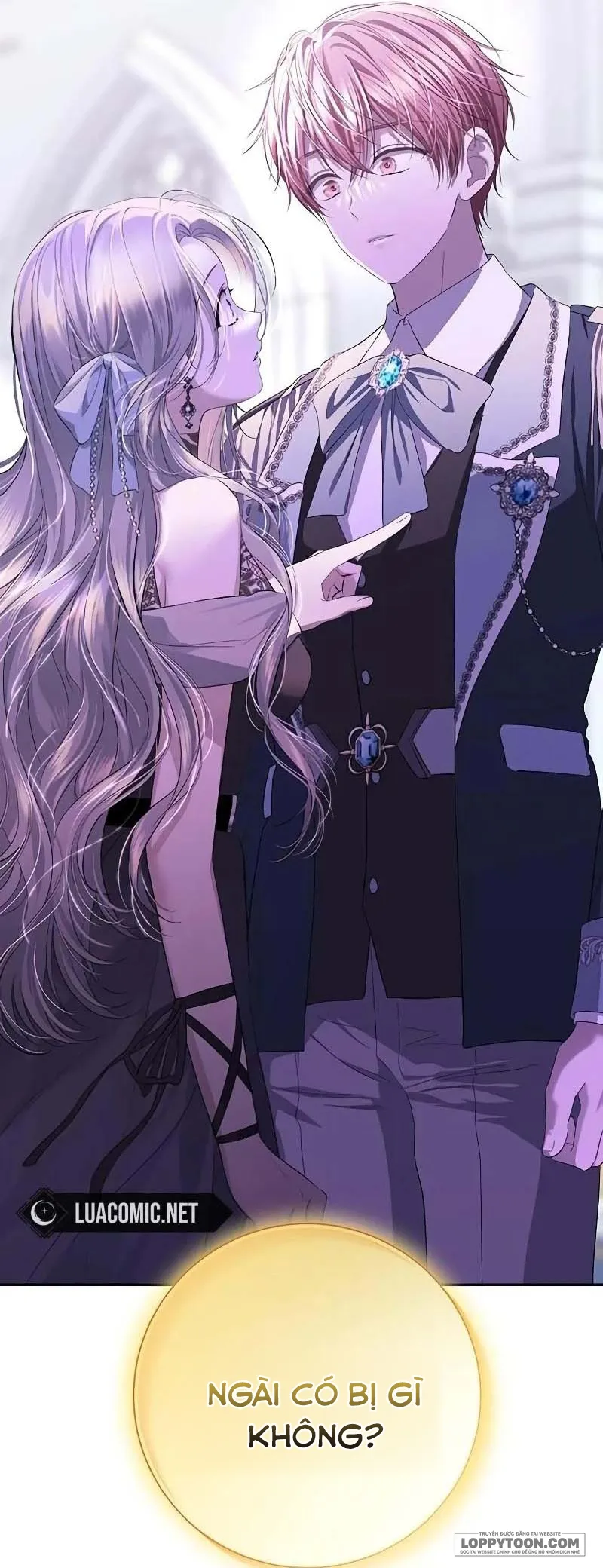 Presepe Bên Ngoài Chiếc Lồng - Chap 4 - Trang 2