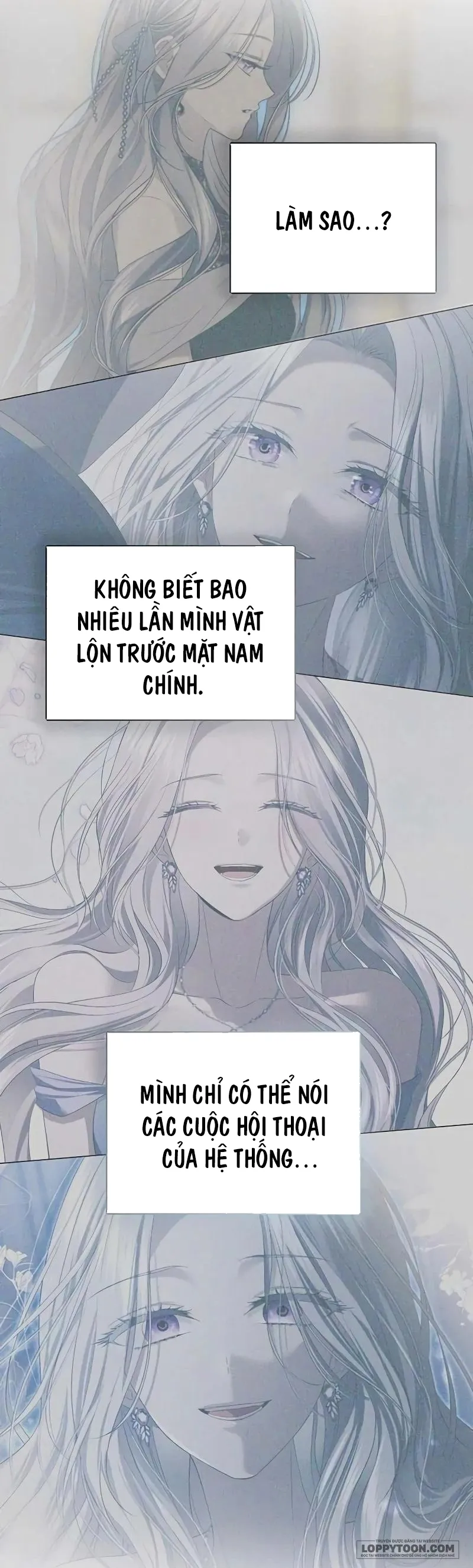 Presepe Bên Ngoài Chiếc Lồng - Chap 4 - Trang 17