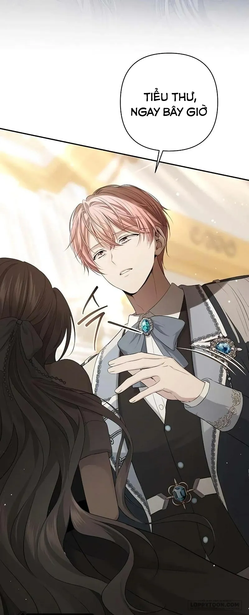 Presepe Bên Ngoài Chiếc Lồng - Chap 4 - Trang 18