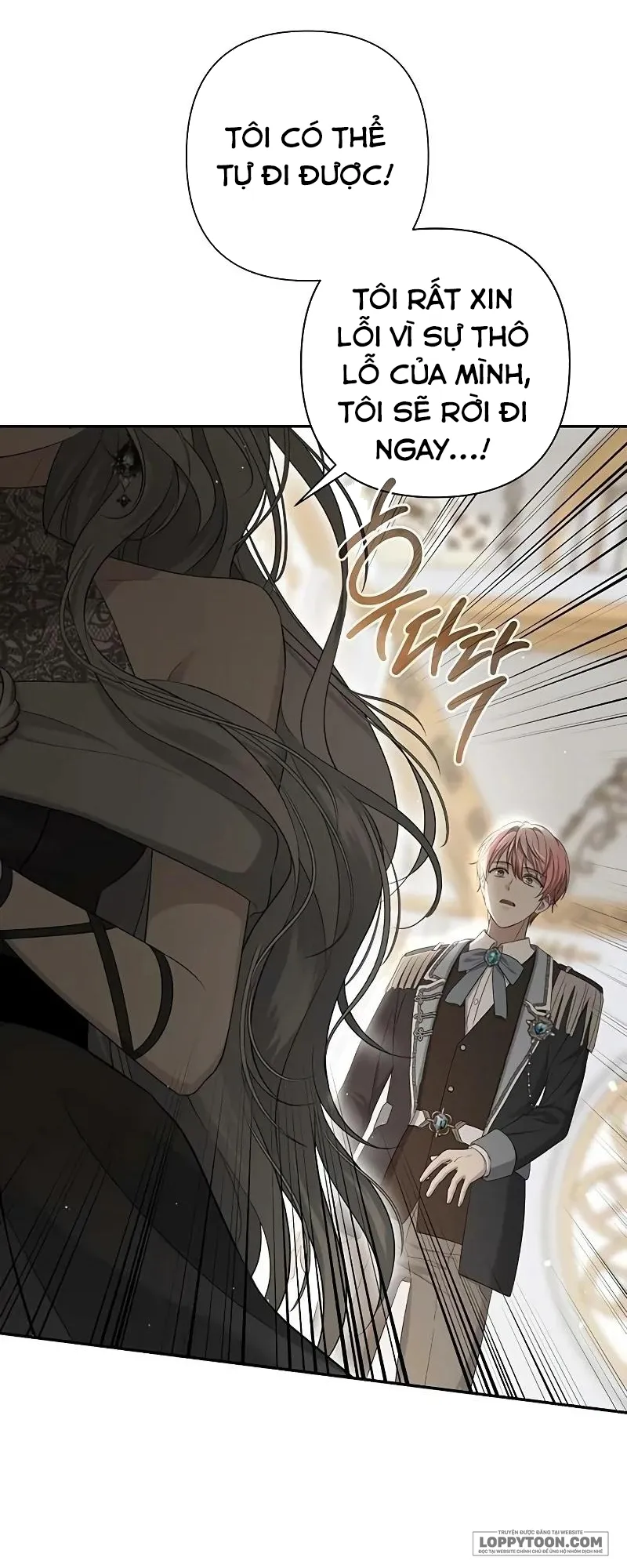 Presepe Bên Ngoài Chiếc Lồng - Chap 4 - Trang 27