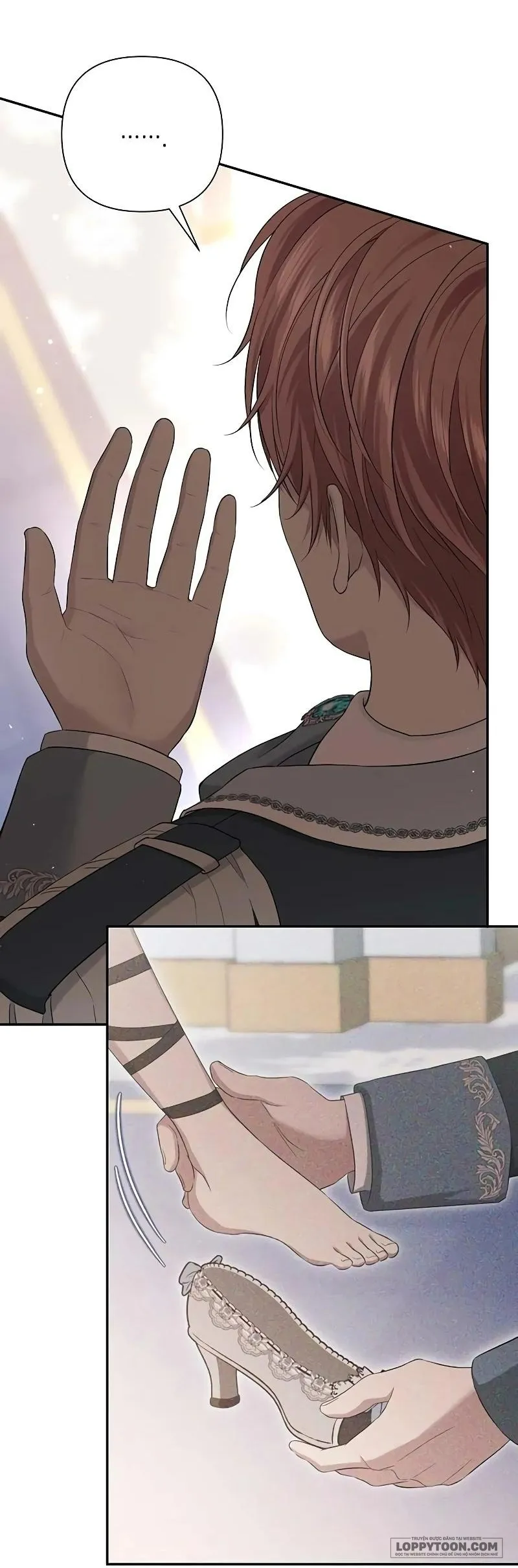 Presepe Bên Ngoài Chiếc Lồng - Chap 4 - Trang 29