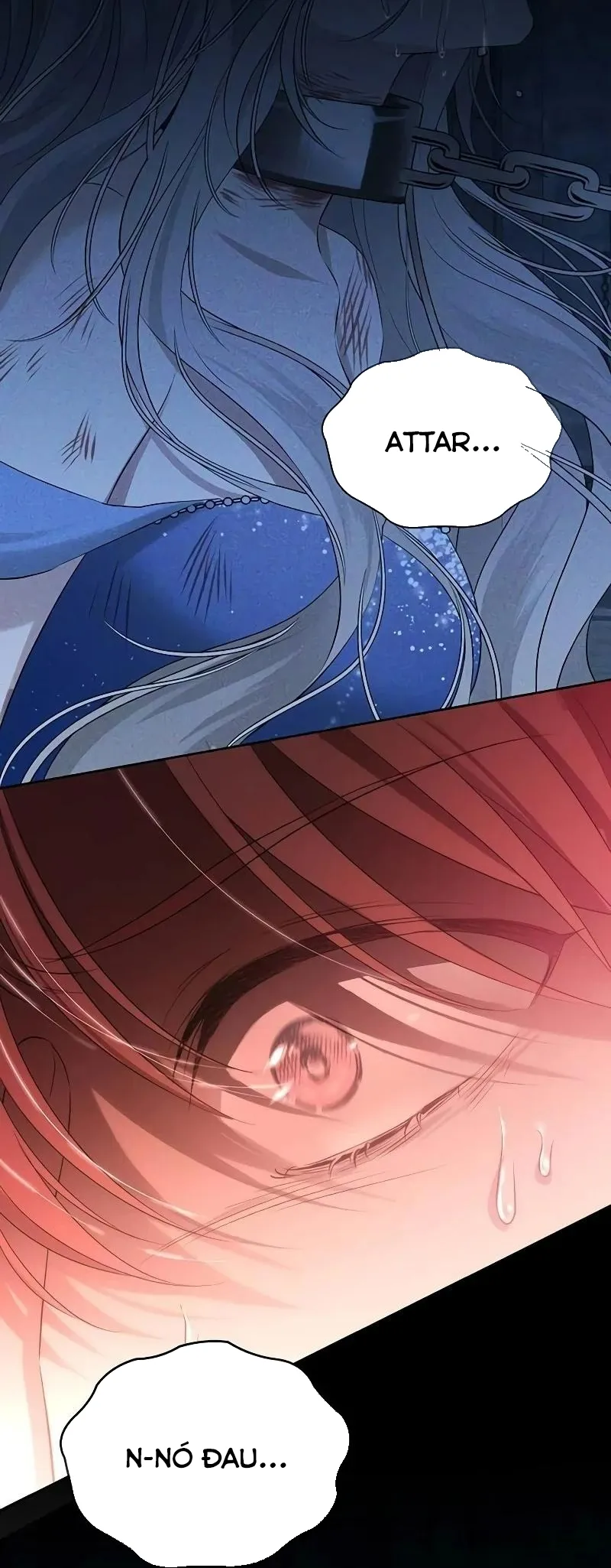 Presepe Bên Ngoài Chiếc Lồng - Chap 4 - Trang 36