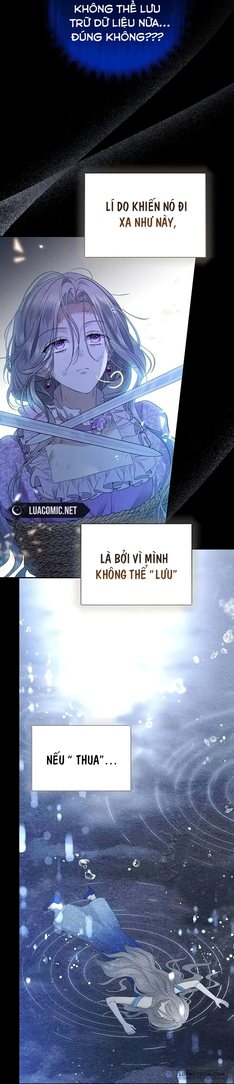 Presepe Bên Ngoài Chiếc Lồng - Chap 4 - Trang 49
